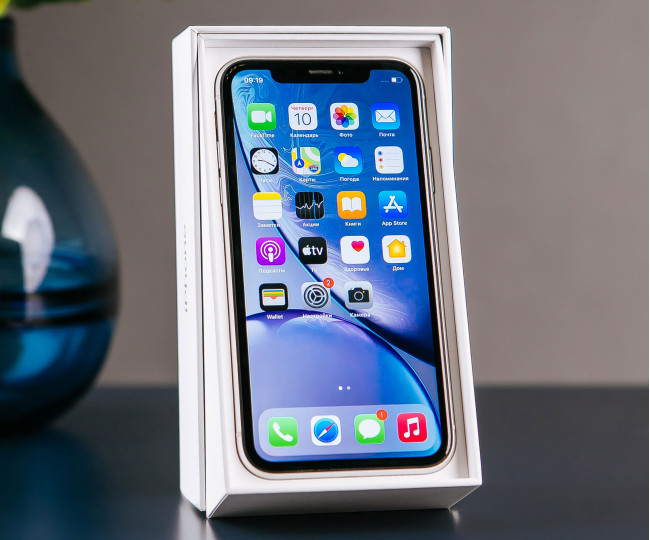 iPhone XR 256GB White (MRY52) б/у